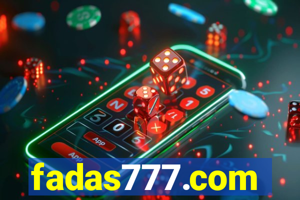 fadas777.com