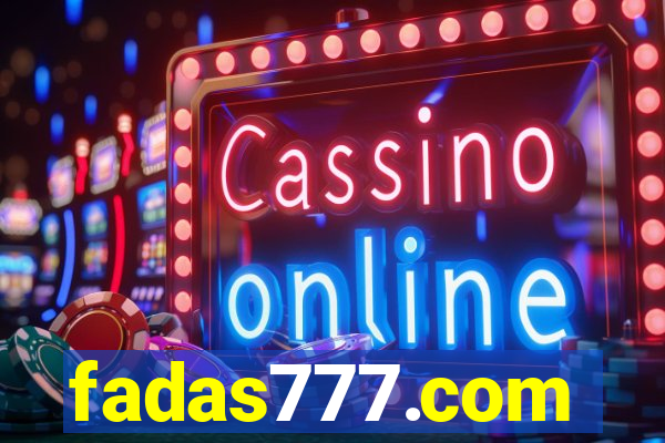 fadas777.com