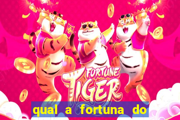 qual a fortuna do primo pobre