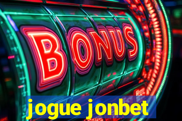 jogue jonbet