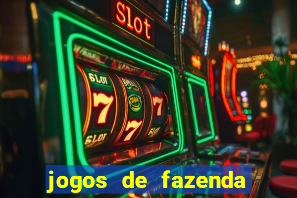 jogos de fazenda para pc