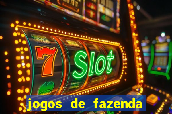 jogos de fazenda para pc