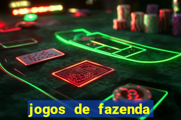 jogos de fazenda para pc