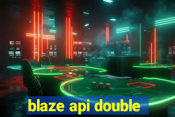 blaze api double