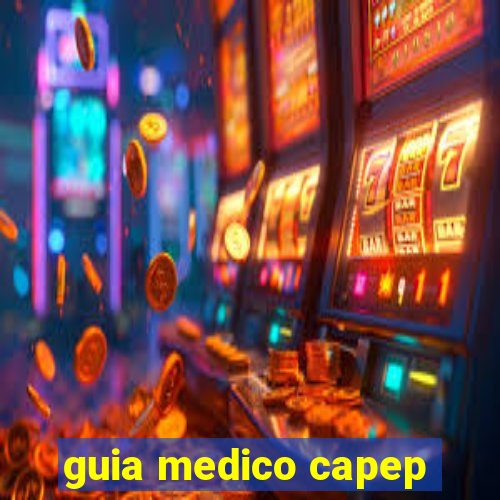 guia medico capep