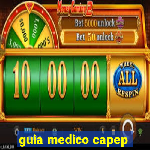 guia medico capep