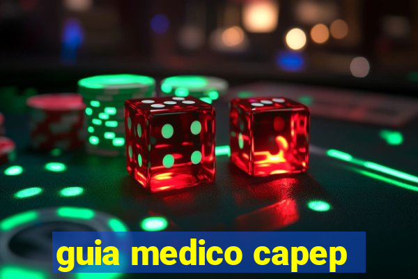 guia medico capep