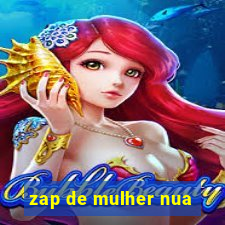 zap de mulher nua