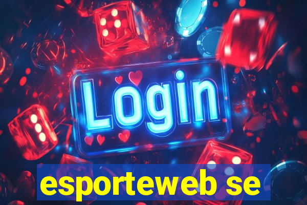 esporteweb se