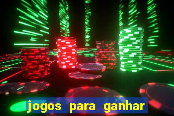 jogos para ganhar dinheiro via pix gratis