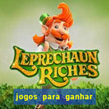 jogos para ganhar dinheiro via pix gratis