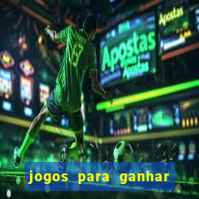 jogos para ganhar dinheiro via pix gratis