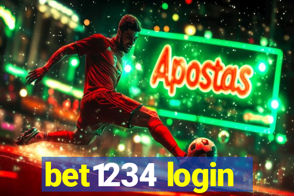 bet1234 login