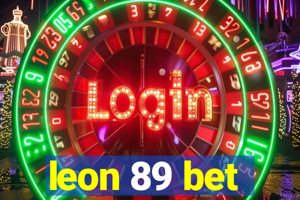 leon 89 bet