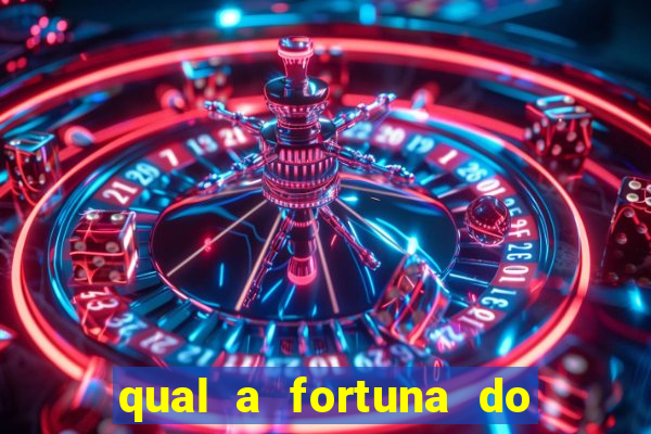 qual a fortuna do nelson wilians