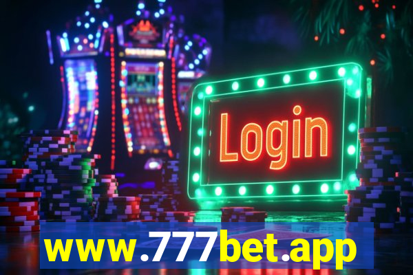 www.777bet.app