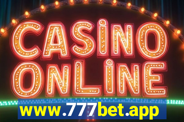 www.777bet.app