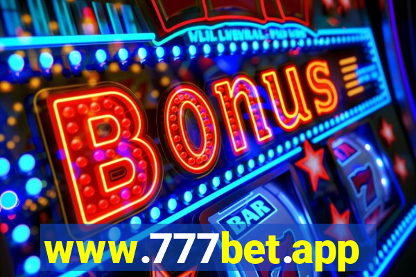 www.777bet.app