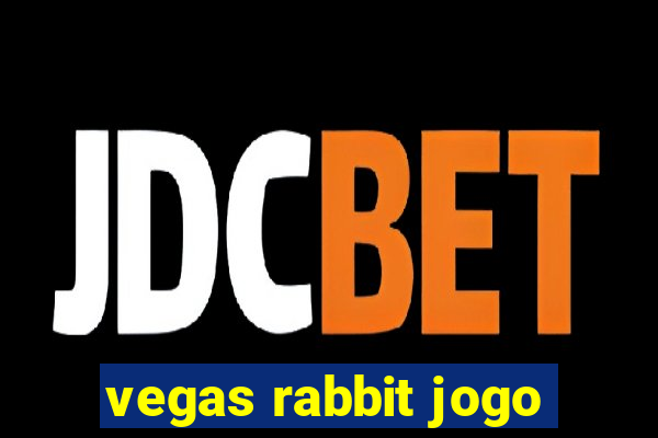 vegas rabbit jogo