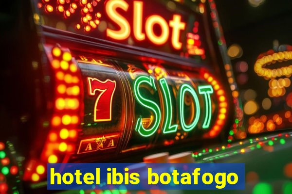 hotel ibis botafogo