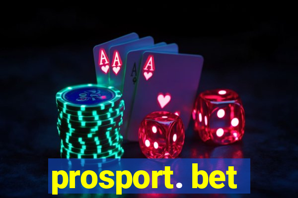 prosport. bet