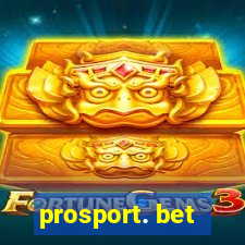 prosport. bet