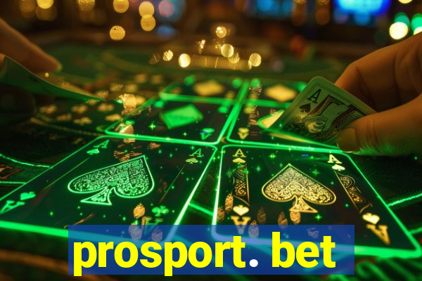 prosport. bet