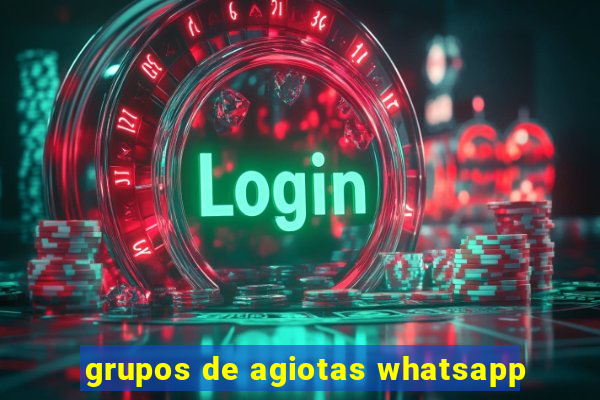 grupos de agiotas whatsapp