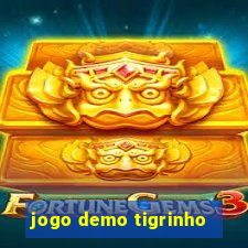 jogo demo tigrinho