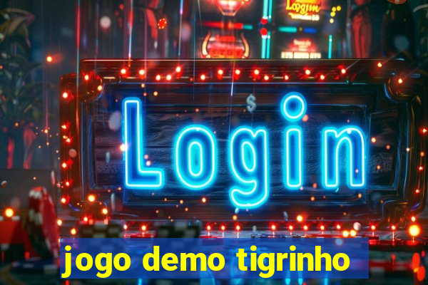 jogo demo tigrinho