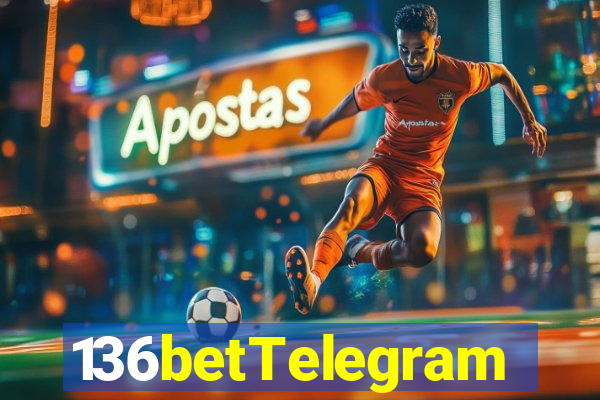 136betTelegram