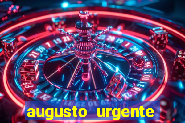 augusto urgente jacobina bahia hoje