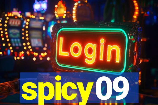 spicy09