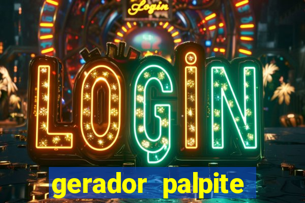 gerador palpite mega-sena hoje