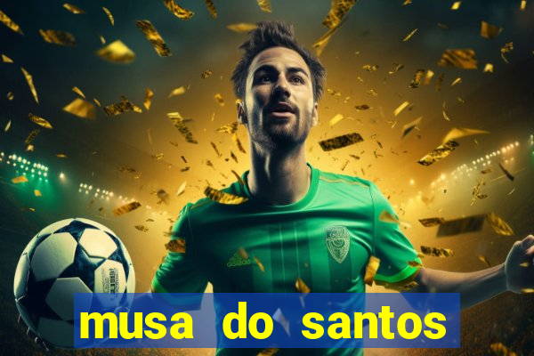 musa do santos futebol clube 2015