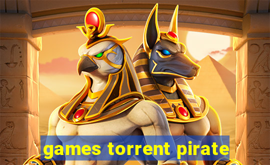 games torrent pirate