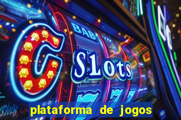 plataforma de jogos ganha bonus ao se cadastrar