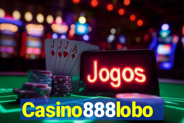 Casino888lobo