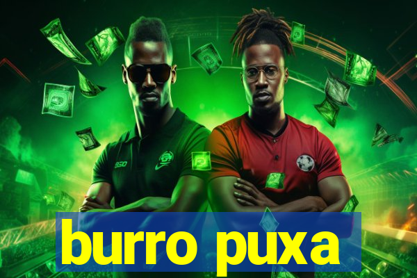 burro puxa