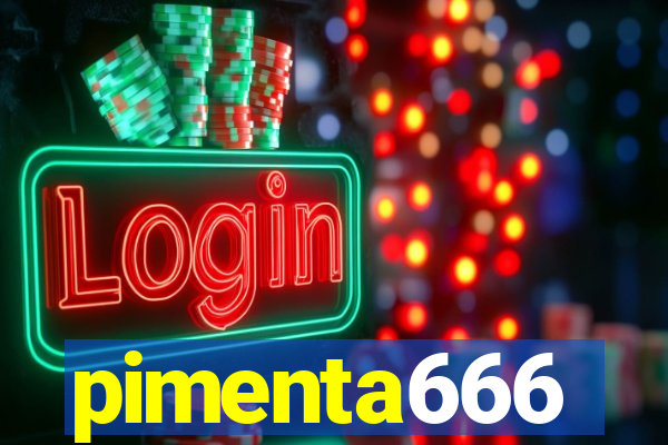 pimenta666