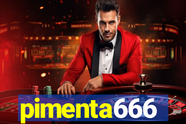 pimenta666