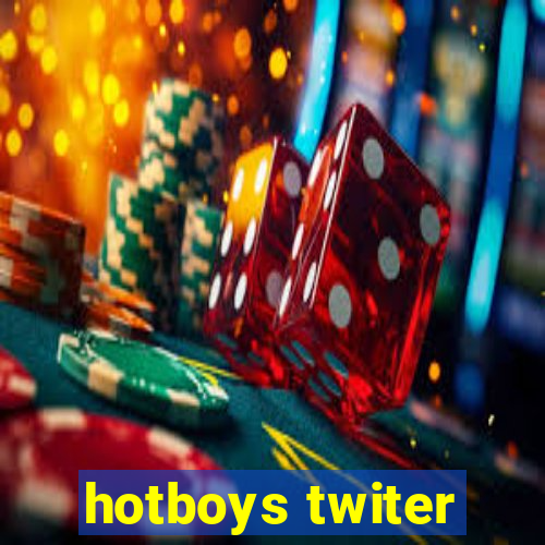 hotboys twiter