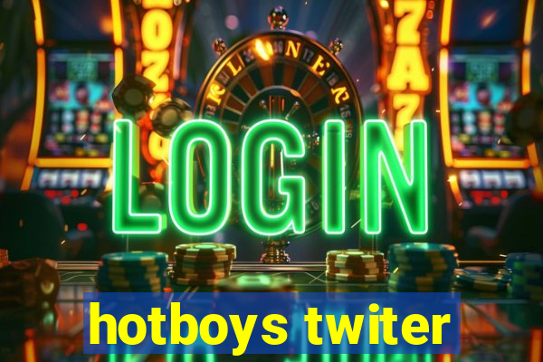 hotboys twiter