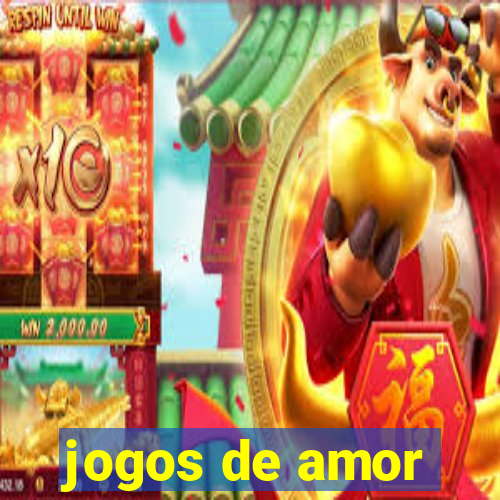 jogos de amor