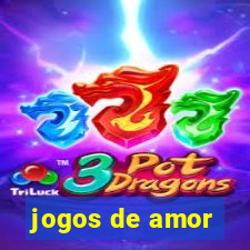 jogos de amor