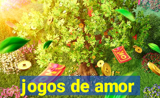 jogos de amor