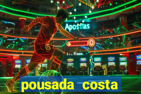 pousada costa dourada ba