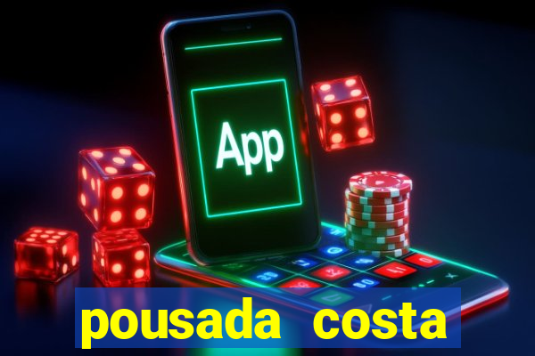 pousada costa dourada ba