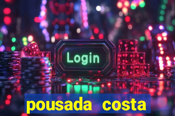 pousada costa dourada ba