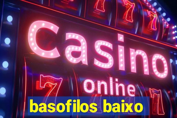 basofilos baixo